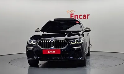 BMW X6 2021, 90291 км, за 39319.94 USD