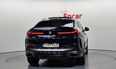 BMW X6 2021, 90291 км, за 39319.94 USD