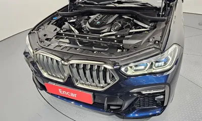 BMW X6 2021, 90291 км, за 39319.94 USD - фото 6