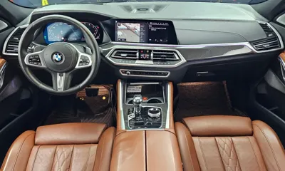 BMW X6 2021, 90291 км, за 39319.94 USD - фото 7