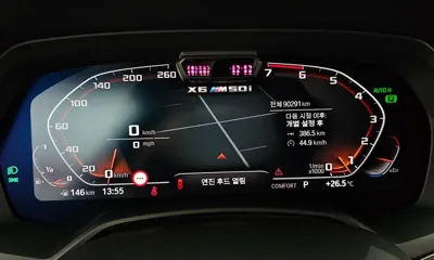 BMW X6 2021, 90291 км, за 39319.94 USD - фото 8