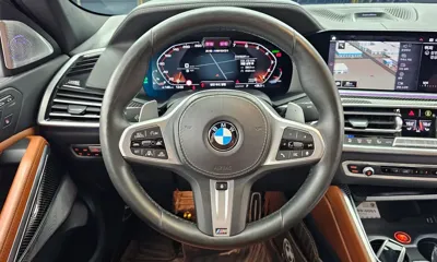 BMW X6 2021, 90291 км, за 39319.94 USD - фото 13