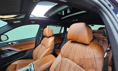 BMW X6 2021, 90291 км, за 39319.94 USD - фото 18