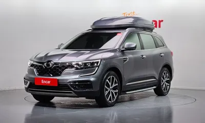 Renault-KoreaSamsung QM6 · 2022 год