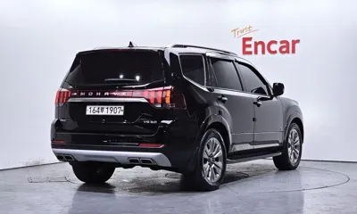 Kia Mohave 2021, 90986 км, за 20161.3 USD