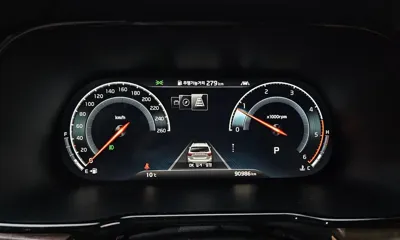 Kia Mohave 2021, 90986 км, за 20161.3 USD - фото 8