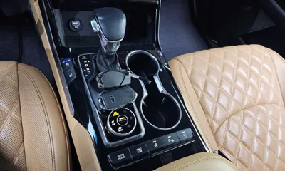 Kia Mohave 2021, 90986 км, за 20161.3 USD - фото 9