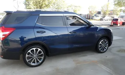 KG_Mobility_Ssangyong TIBOLI 2017, 99746 км, за 5254.86 USD