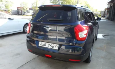 KG_Mobility_Ssangyong TIBOLI 2017, 99746 км, за 5254.86 USD