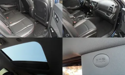 KG_Mobility_Ssangyong TIBOLI 2017, 99746 км, за 5254.86 USD - фото 18