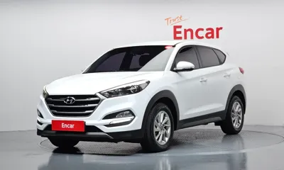 Hyundai Tucson · 2016 год