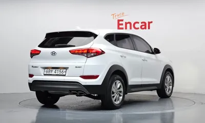 Hyundai Tucson 2016, 91312 км, за 7942.76 USD