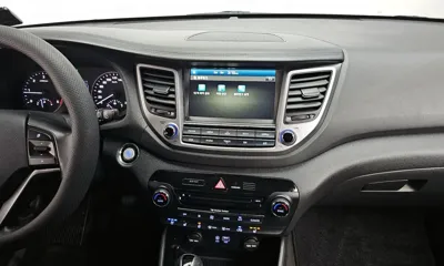 Hyundai Tucson 2016, 91312 км, за 7942.76 USD - фото 13