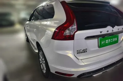 Volvo XC60 2015, 185900 км, за 6414 USD