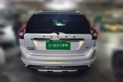 Volvo XC60 2015, 185900 км, за 6414 USD