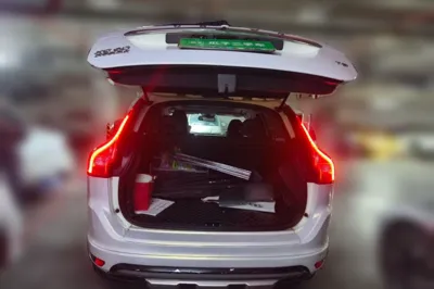 Volvo XC60 2015, 185900 км, за 6414 USD - фото 19