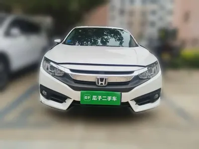 Honda Civic 2017, 54500 км, за 6854.99 USD