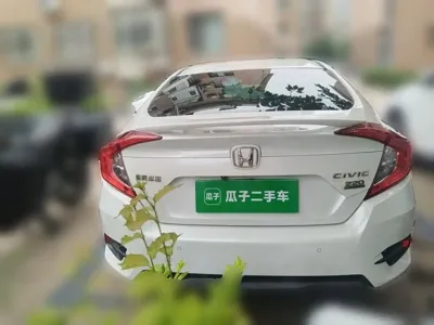 Honda Civic 2017, 54500 км, за 6854.99 USD