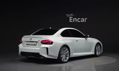 BMW M2 2026, 1652 км, за 68273.65 USD