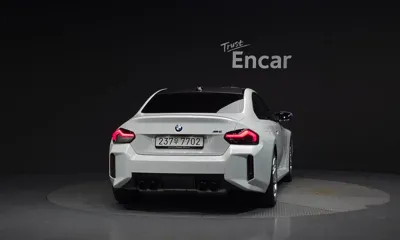 BMW M2 2026, 1652 км, за 68273.65 USD