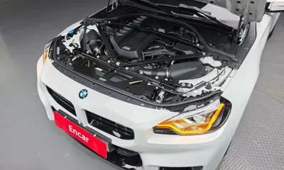 BMW M2 2026, 1652 км, за 68273.65 USD - фото 6