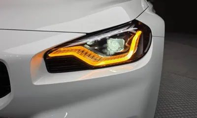 BMW M2 2026, 1652 км, за 68273.65 USD - фото 22