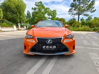 Lexus RC 2016, 97000 км, за 23513.38 USD