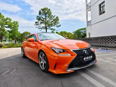 Lexus RC 2016, 97000 км, за 23513.38 USD