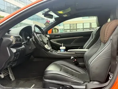 Lexus RC 2016, 97000 км, за 23513.38 USD