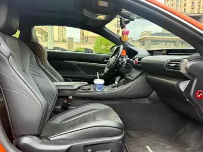 Lexus RC 2016, 97000 км, за 23513.38 USD - фото 6