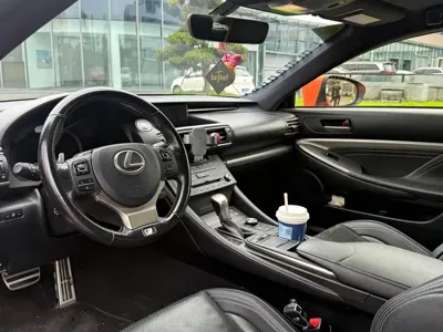 Lexus RC 2016, 97000 км, за 23513.38 USD - фото 7