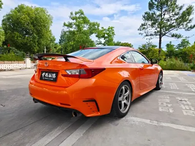 Lexus RC 2016, 97000 км, за 23513.38 USD - фото 10