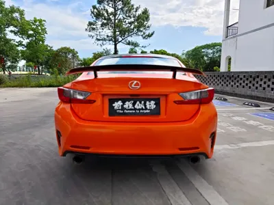 Lexus RC 2016, 97000 км, за 23513.38 USD - фото 11