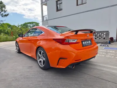 Lexus RC 2016, 97000 км, за 23513.38 USD - фото 12