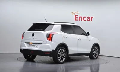KG_Mobility_Ssangyong TIBOLI 2022, 72139 км, за 8473.46 USD