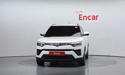 KG_Mobility_Ssangyong TIBOLI 2022, 72139 км, за 8473.46 USD