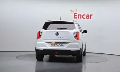 KG_Mobility_Ssangyong TIBOLI 2022, 72139 км, за 8473.46 USD