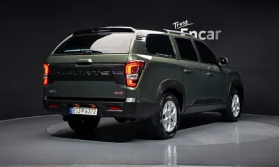 KG_Mobility_Ssangyong Rexton 2022, 51242 км, за 14469.77 USD