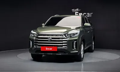 KG_Mobility_Ssangyong Rexton 2022, 51242 км, за 14469.77 USD