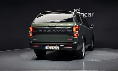 KG_Mobility_Ssangyong Rexton 2022, 51242 км, за 14469.77 USD