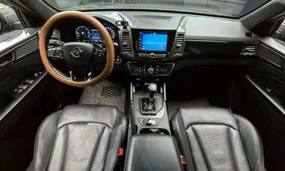KG_Mobility_Ssangyong Rexton 2022, 51242 км, за 14469.77 USD - фото 7