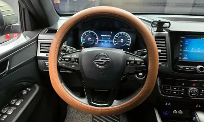 KG_Mobility_Ssangyong Rexton 2022, 51242 км, за 14469.77 USD - фото 14