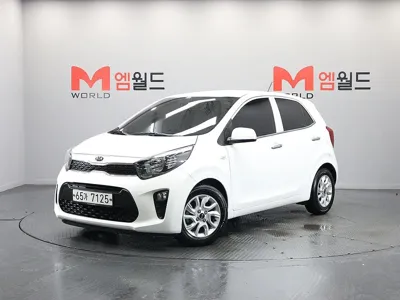 Kia Morning · 2017 год