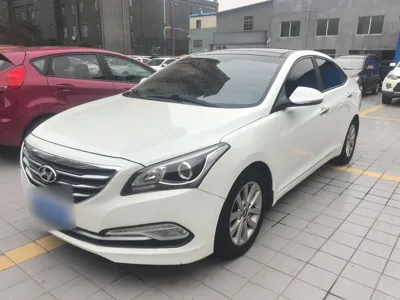 Hyundai Mistra · 2014 год