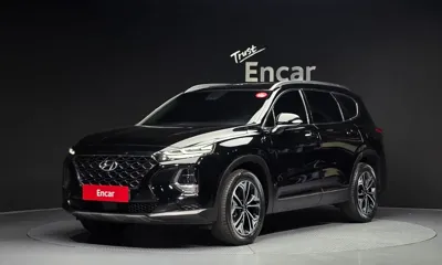 Hyundai Santafe · 2019 год