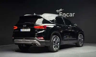 Hyundai Santafe 2019, 94085 км, за 12228.99 USD