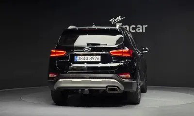 Hyundai Santafe 2019, 94085 км, за 12228.99 USD