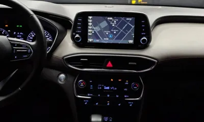 Hyundai Santafe 2019, 94085 км, за 12228.99 USD - фото 14