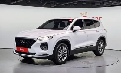 Hyundai Santafe · 2019 год