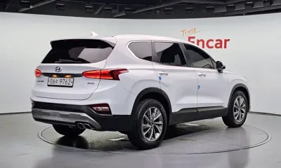 Hyundai Santafe 2019, 178161 км, за 9309.45 USD